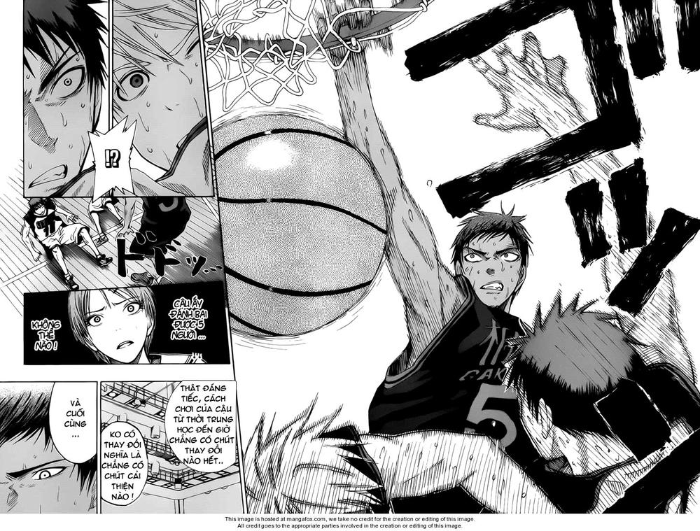 Kuroko No Basuke Tập 50 trang 19