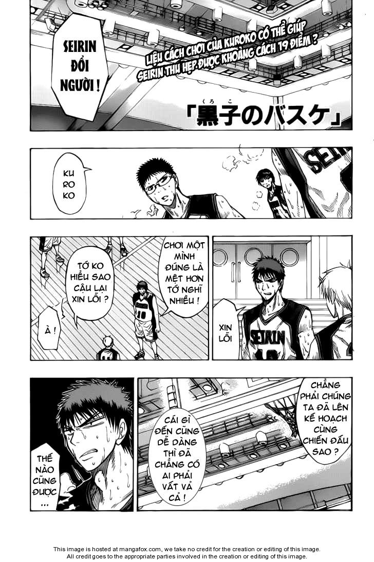 Kuroko No Basuke Tập 50 trang 5