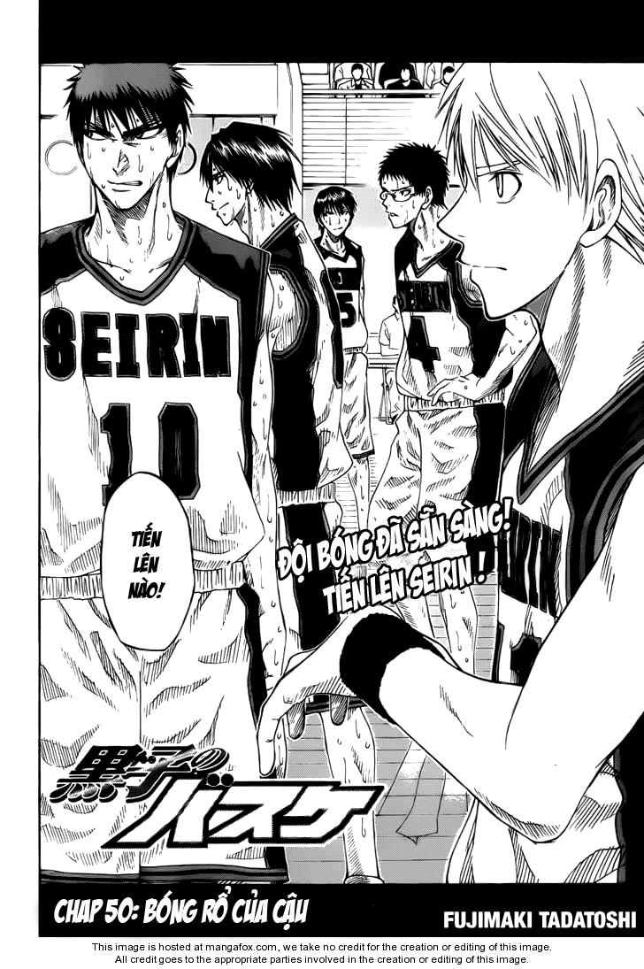 Kuroko No Basuke Tập 50 trang 6