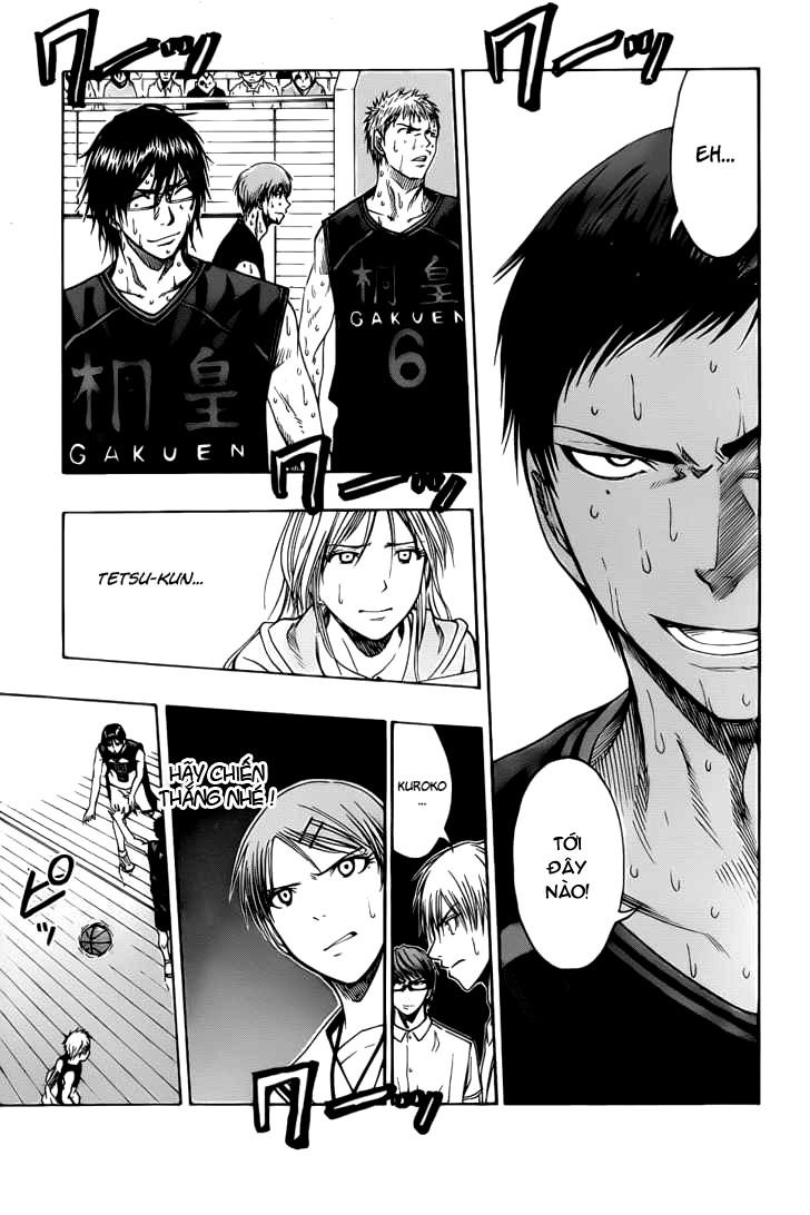 Kuroko No Basuke Tập 50 trang 7
