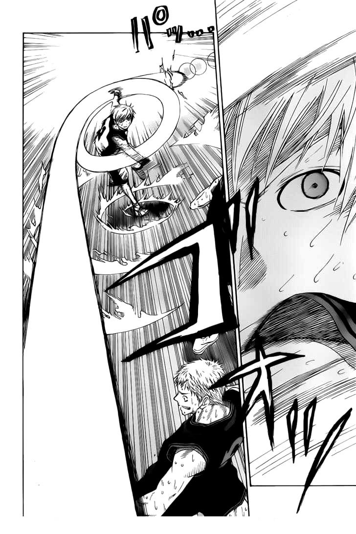 Kuroko No Basuke Tập 50 trang 8