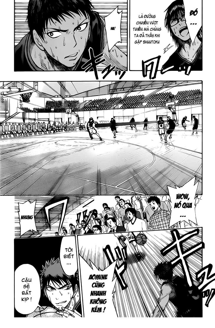 Kuroko No Basuke Tập 50 trang 9