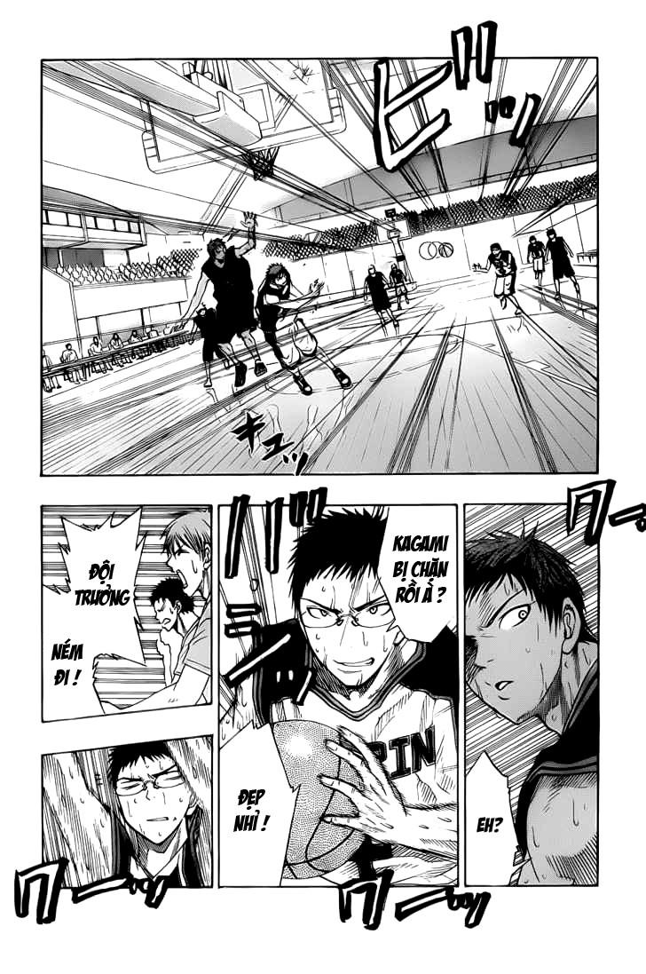 Kuroko No Basuke Tập 50 trang 10