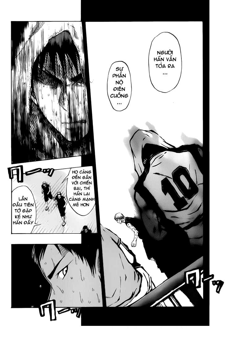 Kuroko No Basuke Tập 51 trang 11
