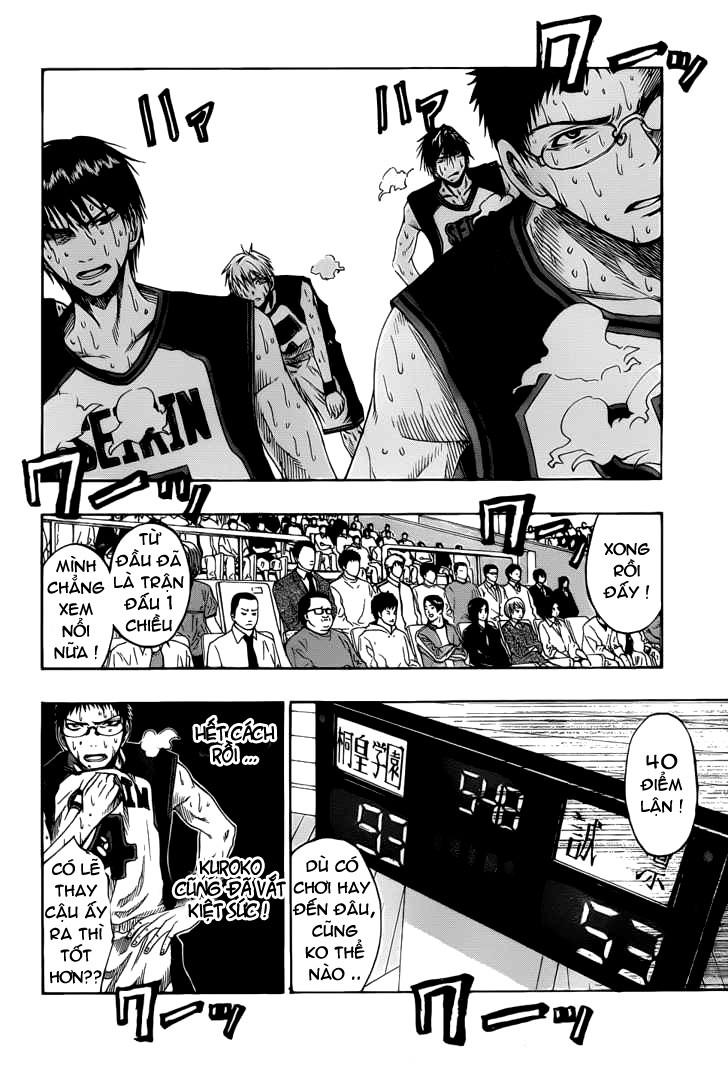 Kuroko No Basuke Tập 51 trang 13