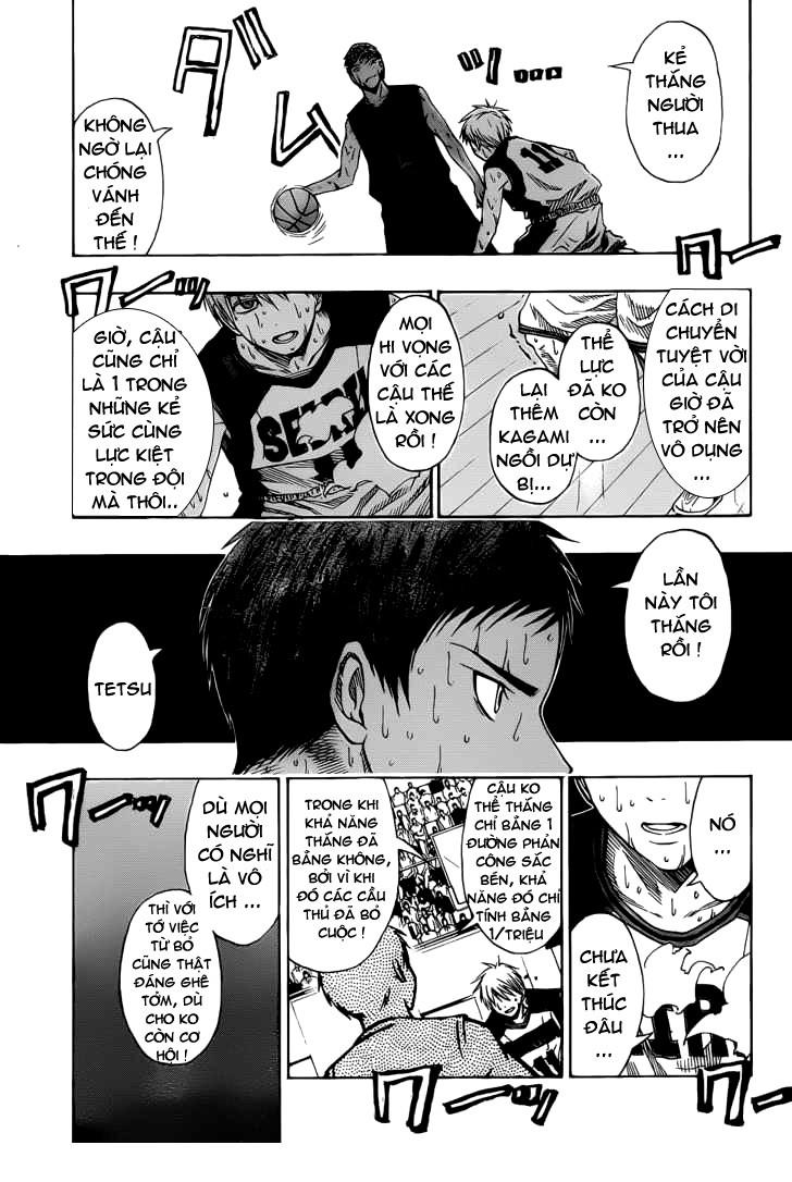 Kuroko No Basuke Tập 51 trang 14