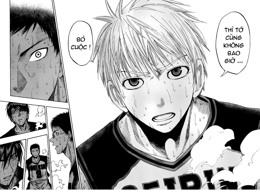 Kuroko No Basuke Tập 51 trang 15
