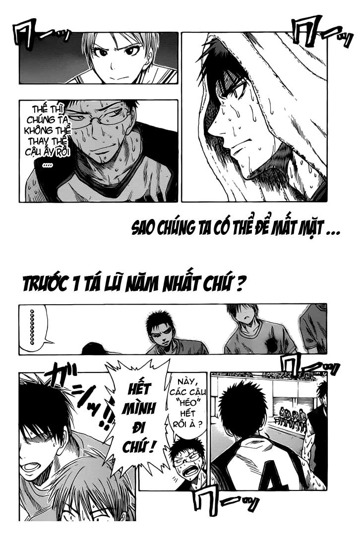 Kuroko No Basuke Tập 51 trang 16