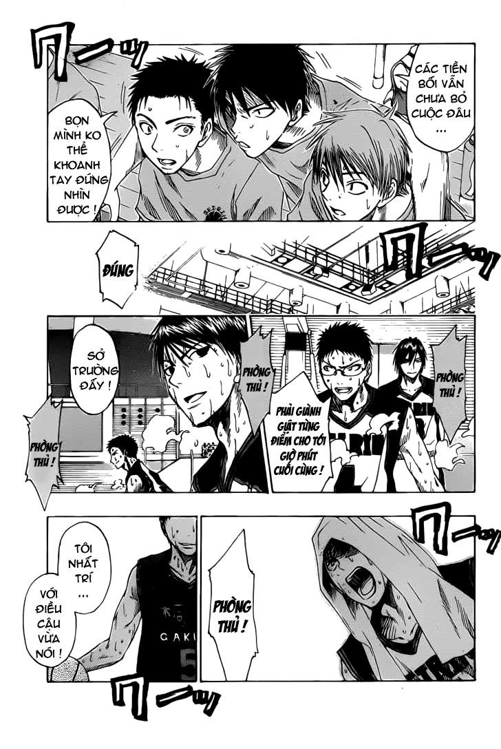 Kuroko No Basuke Tập 51 trang 17