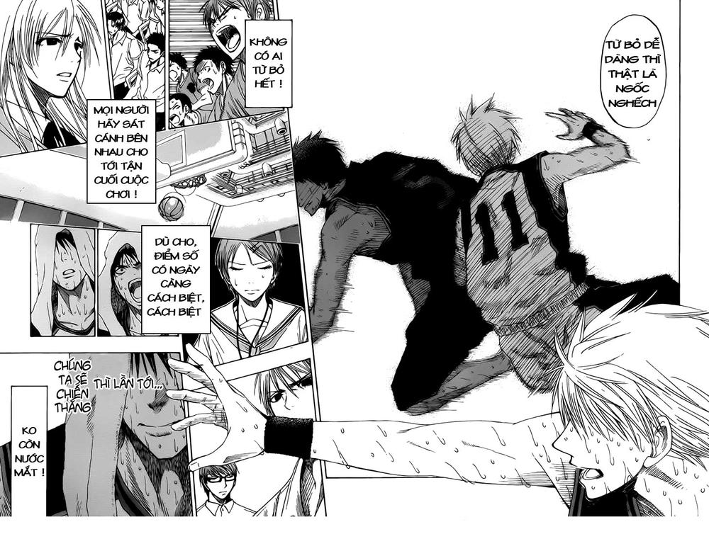 Kuroko No Basuke Tập 51 trang 18