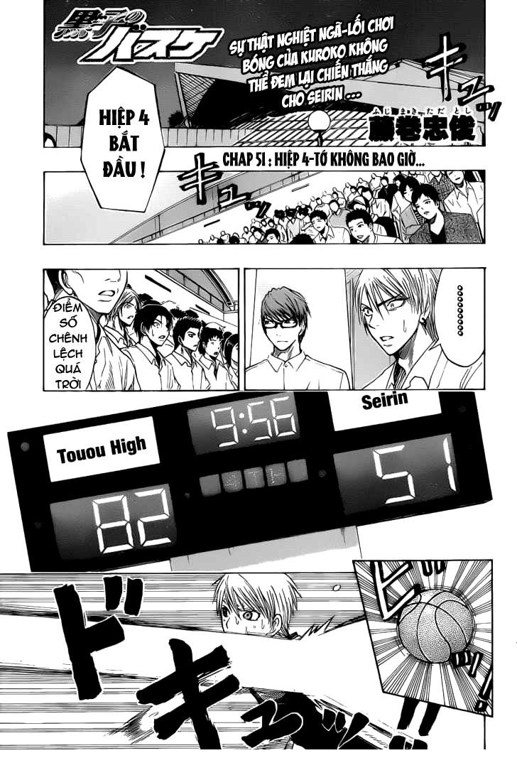 Kuroko No Basuke Tập 51 trang 4
