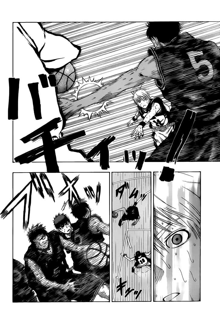 Kuroko No Basuke Tập 51 trang 5