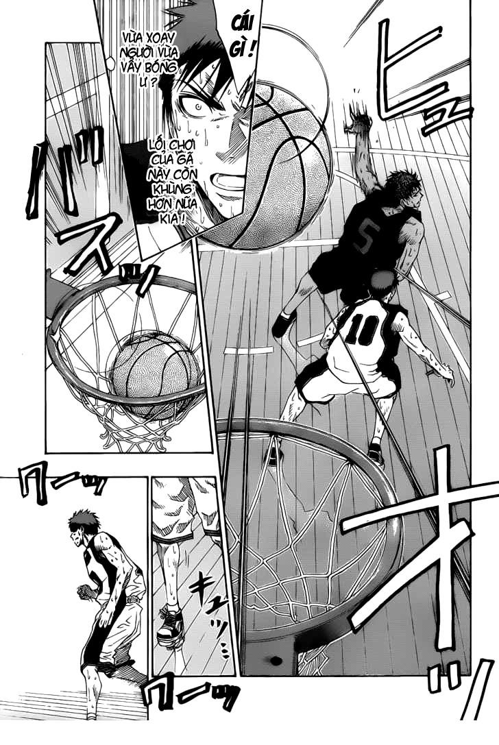 Kuroko No Basuke Tập 51 trang 6