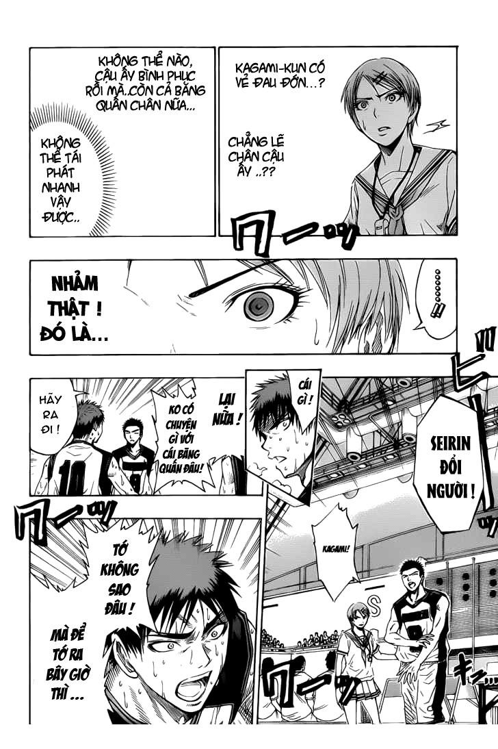 Kuroko No Basuke Tập 51 trang 7