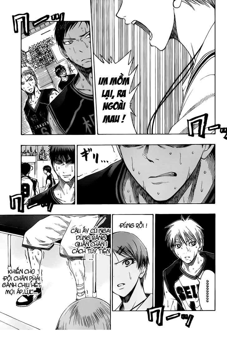 Kuroko No Basuke Tập 51 trang 8