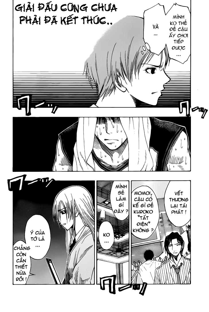 Kuroko No Basuke Tập 51 trang 9