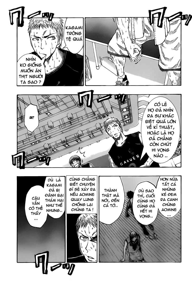 Kuroko No Basuke Tập 51 trang 10