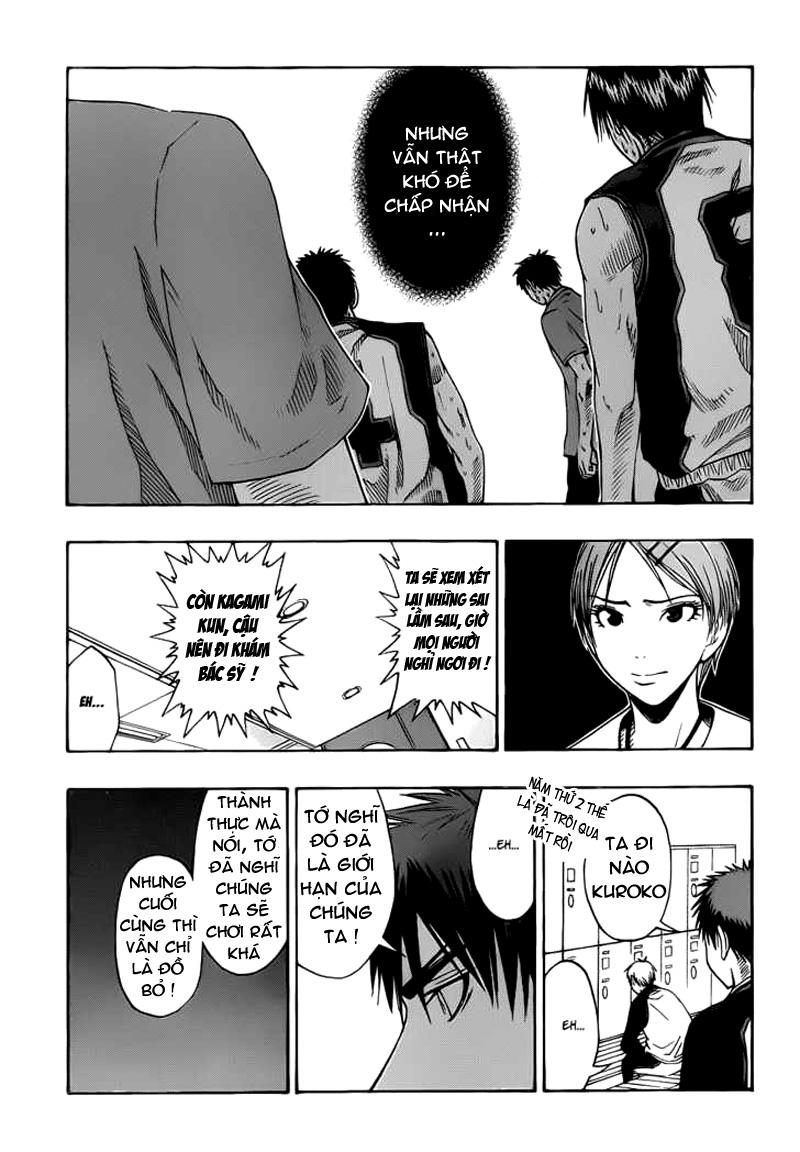 Kuroko No Basuke Tập 52 trang 11
