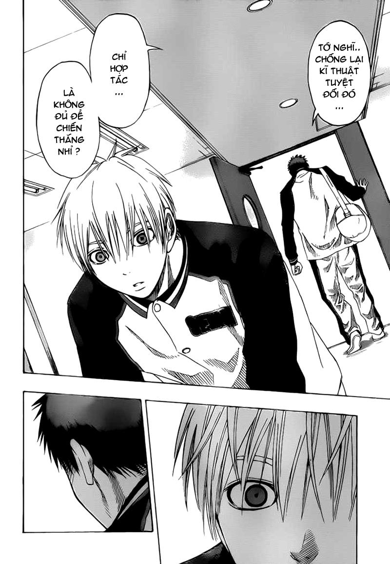 Kuroko No Basuke Tập 52 trang 12