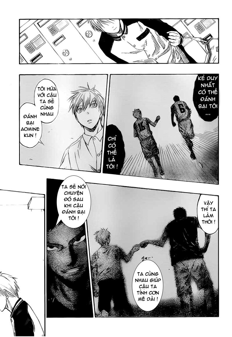 Kuroko No Basuke Tập 52 trang 13
