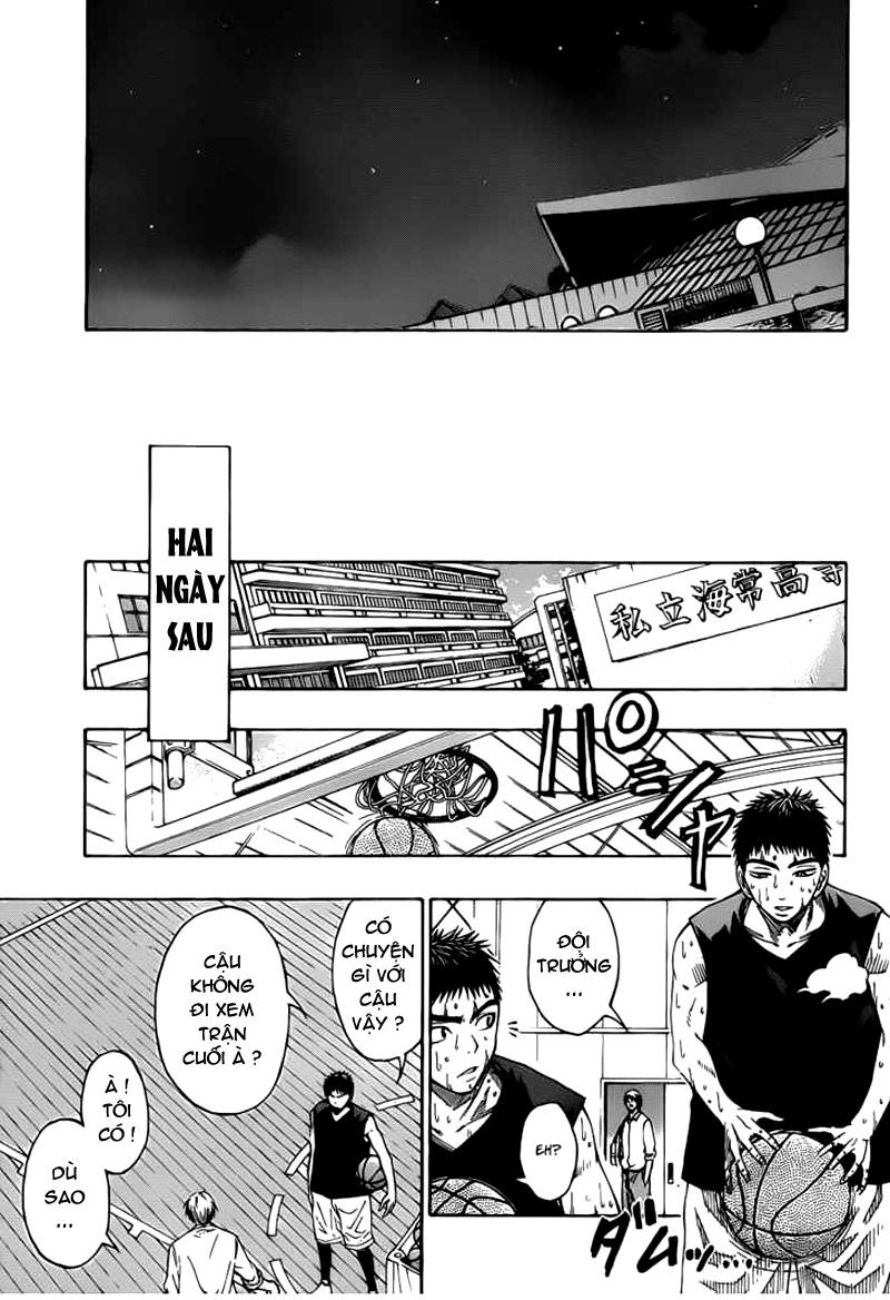 Kuroko No Basuke Tập 52 trang 15