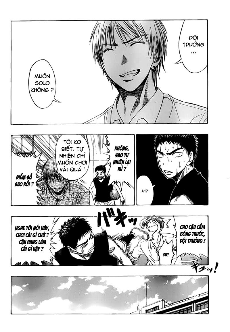 Kuroko No Basuke Tập 52 trang 16