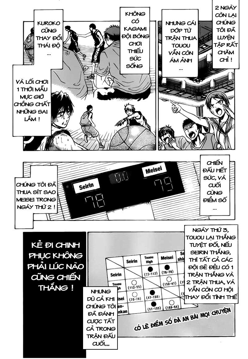 Kuroko No Basuke Tập 52 trang 17