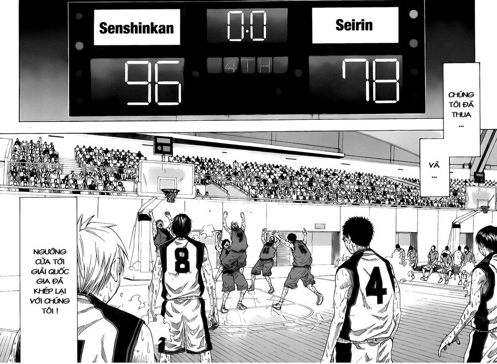 Kuroko No Basuke Tập 52 trang 18