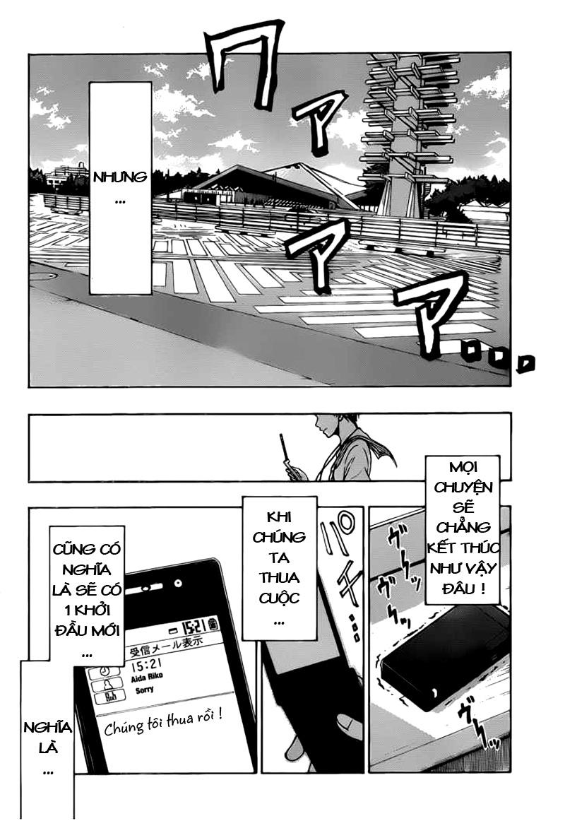 Kuroko No Basuke Tập 52 trang 19