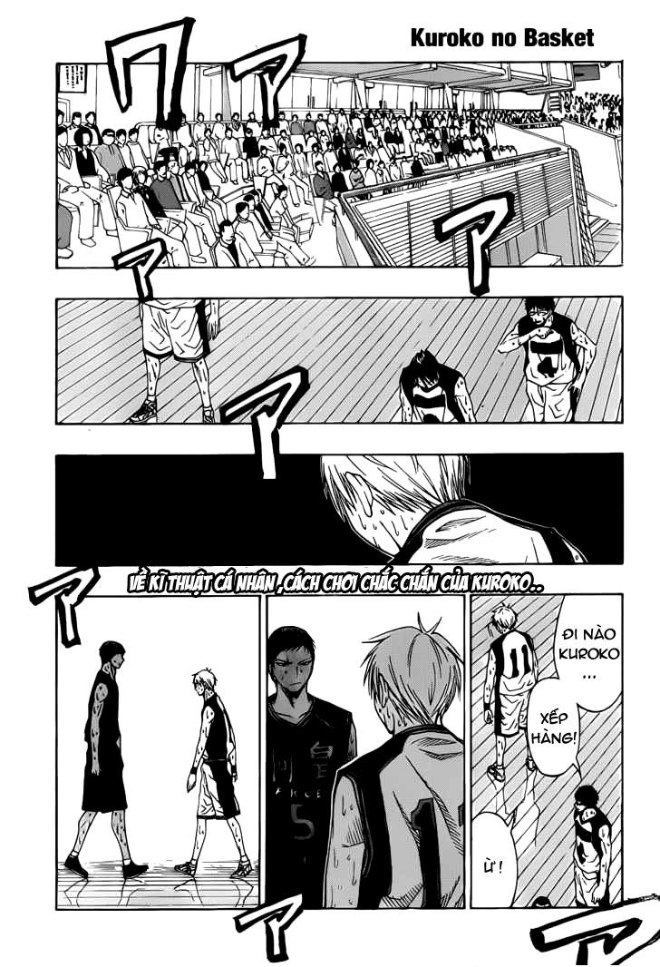 Kuroko No Basuke Tập 52 trang 3