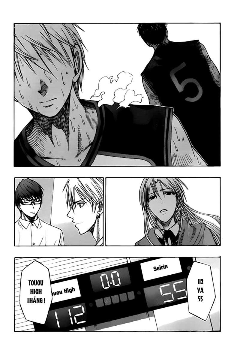 Kuroko No Basuke Tập 52 trang 4