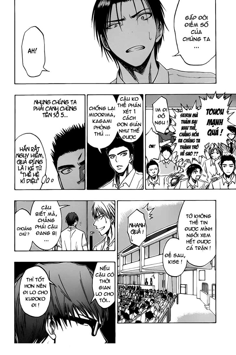 Kuroko No Basuke Tập 52 trang 6