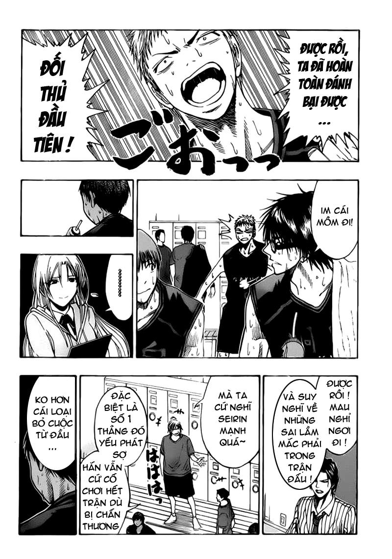 Kuroko No Basuke Tập 52 trang 8