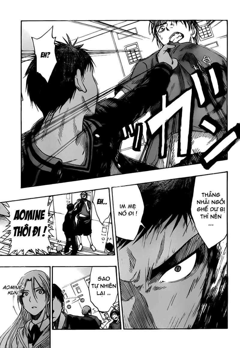 Kuroko No Basuke Tập 52 trang 9
