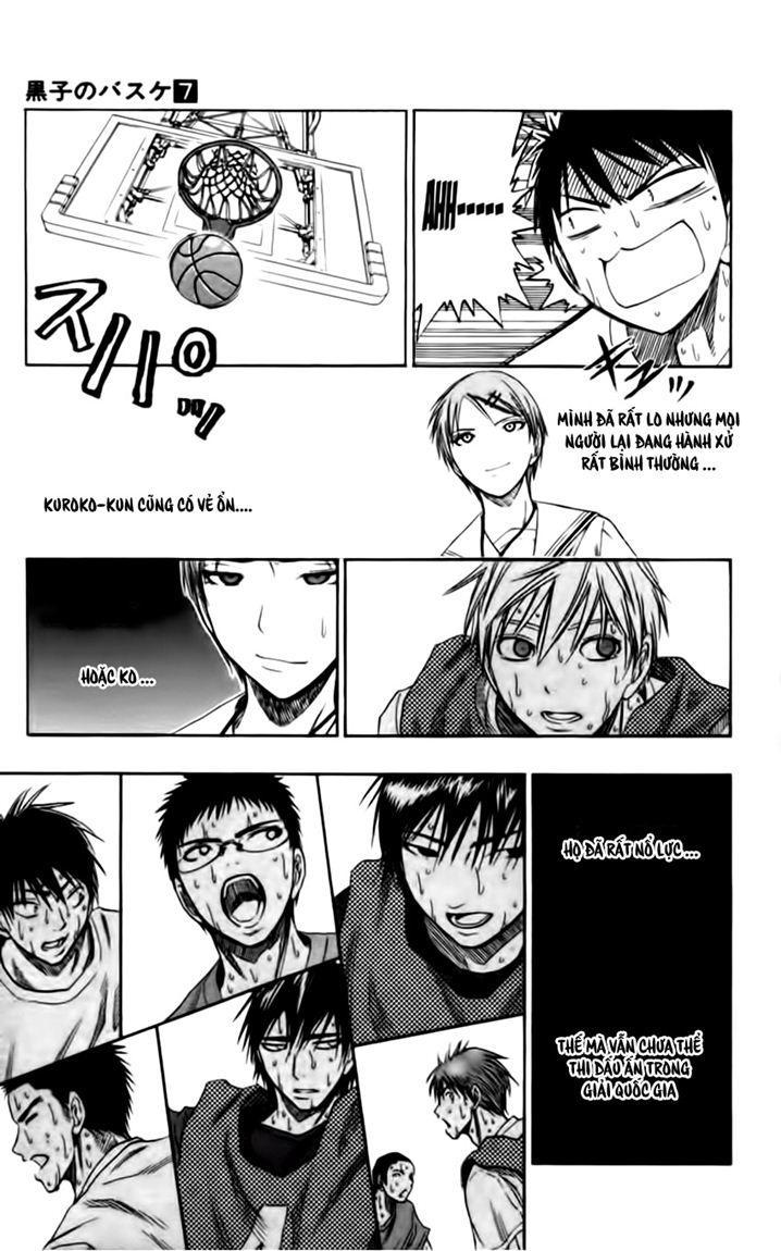 Kuroko No Basuke Tập 53 trang 11