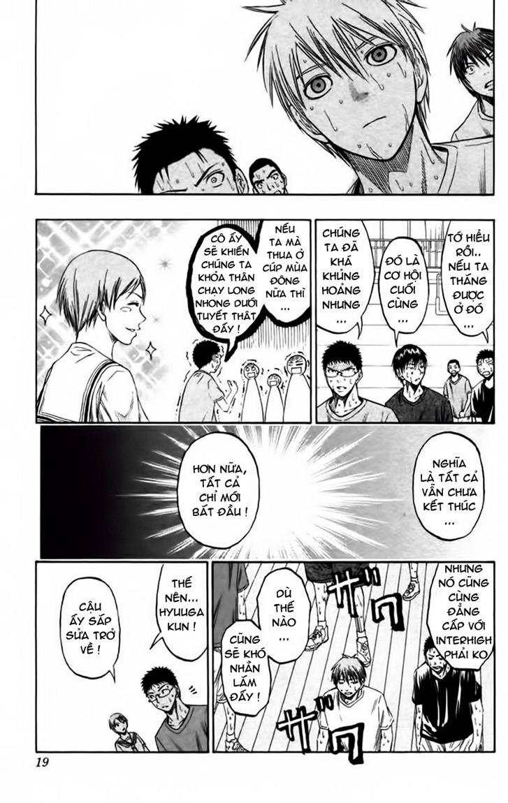Kuroko No Basuke Tập 53 trang 15