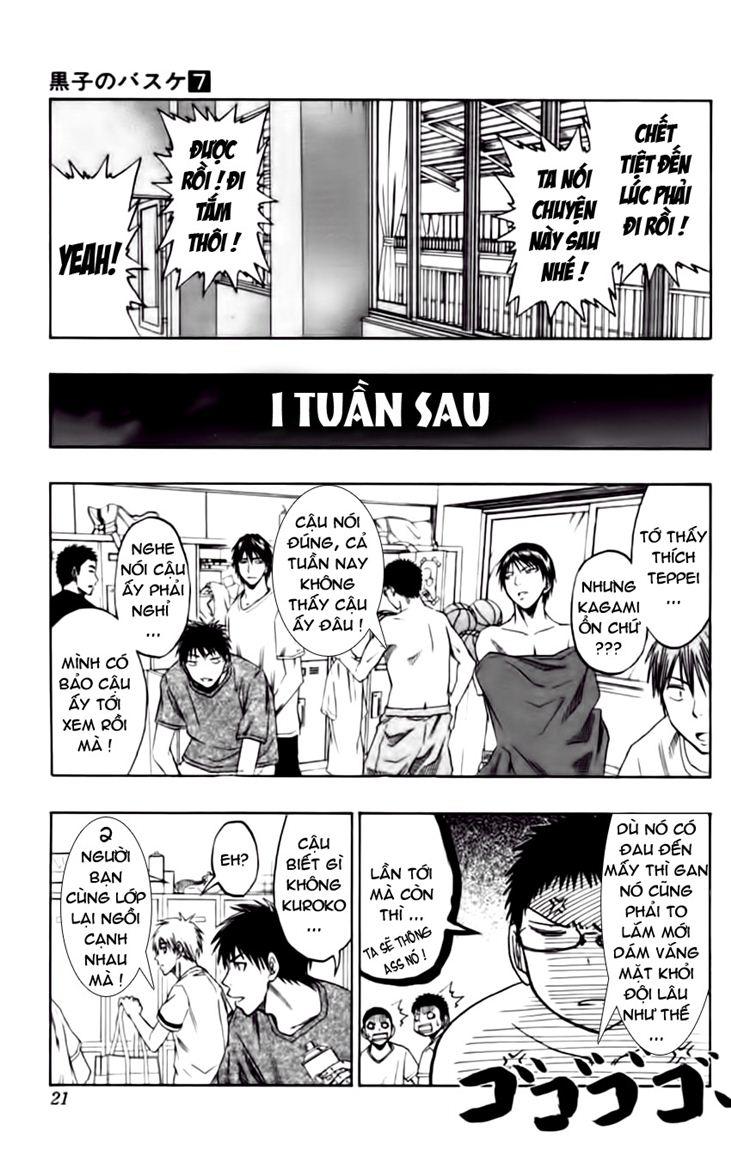 Kuroko No Basuke Tập 53 trang 17