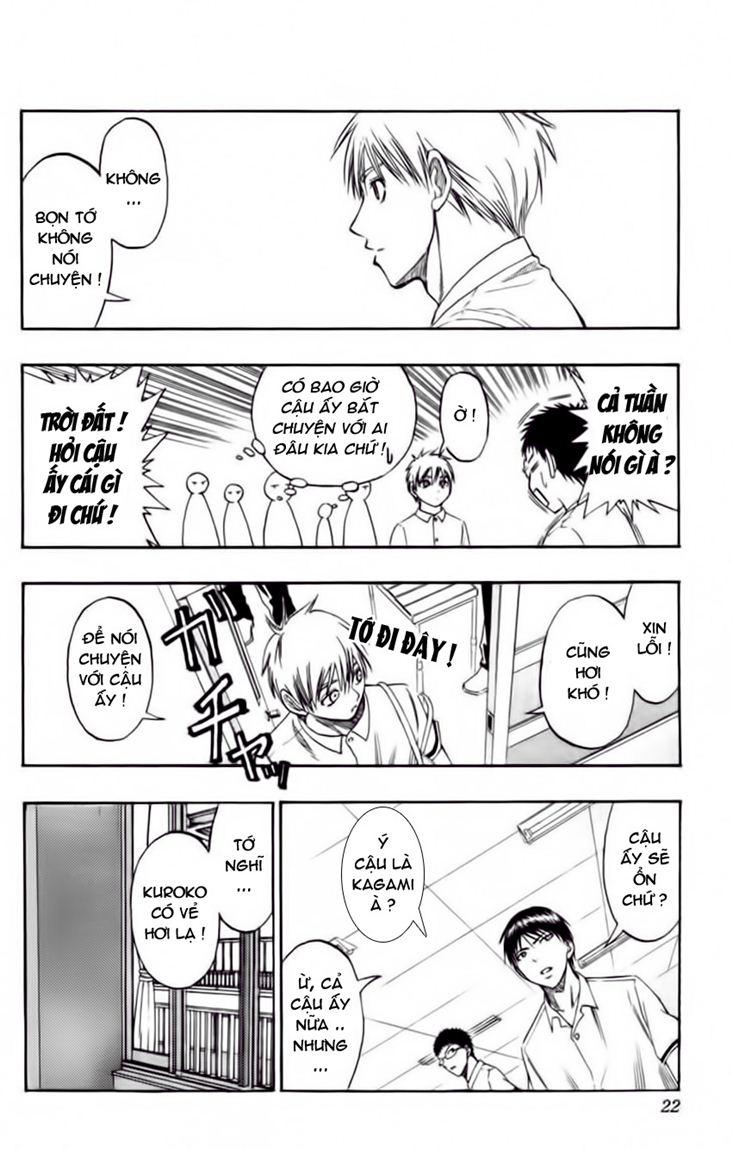 Kuroko No Basuke Tập 53 trang 18