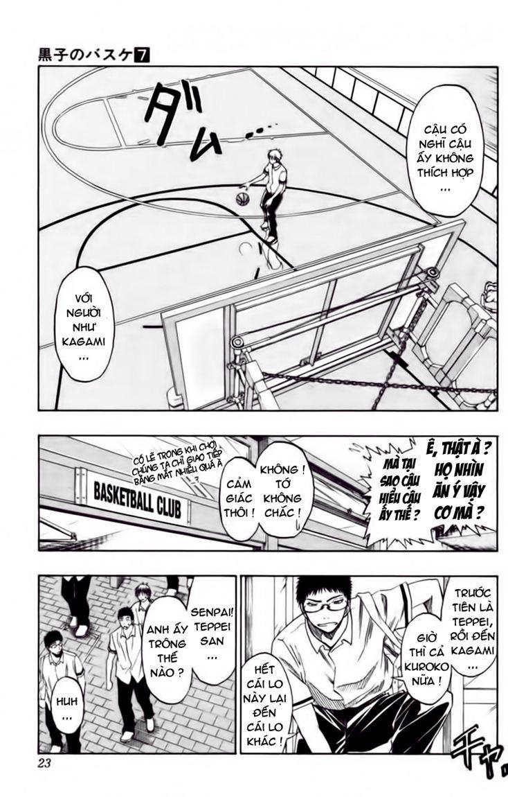 Kuroko No Basuke Tập 53 trang 19