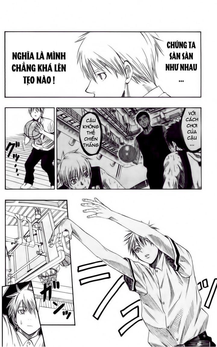 Kuroko No Basuke Tập 53 trang 20