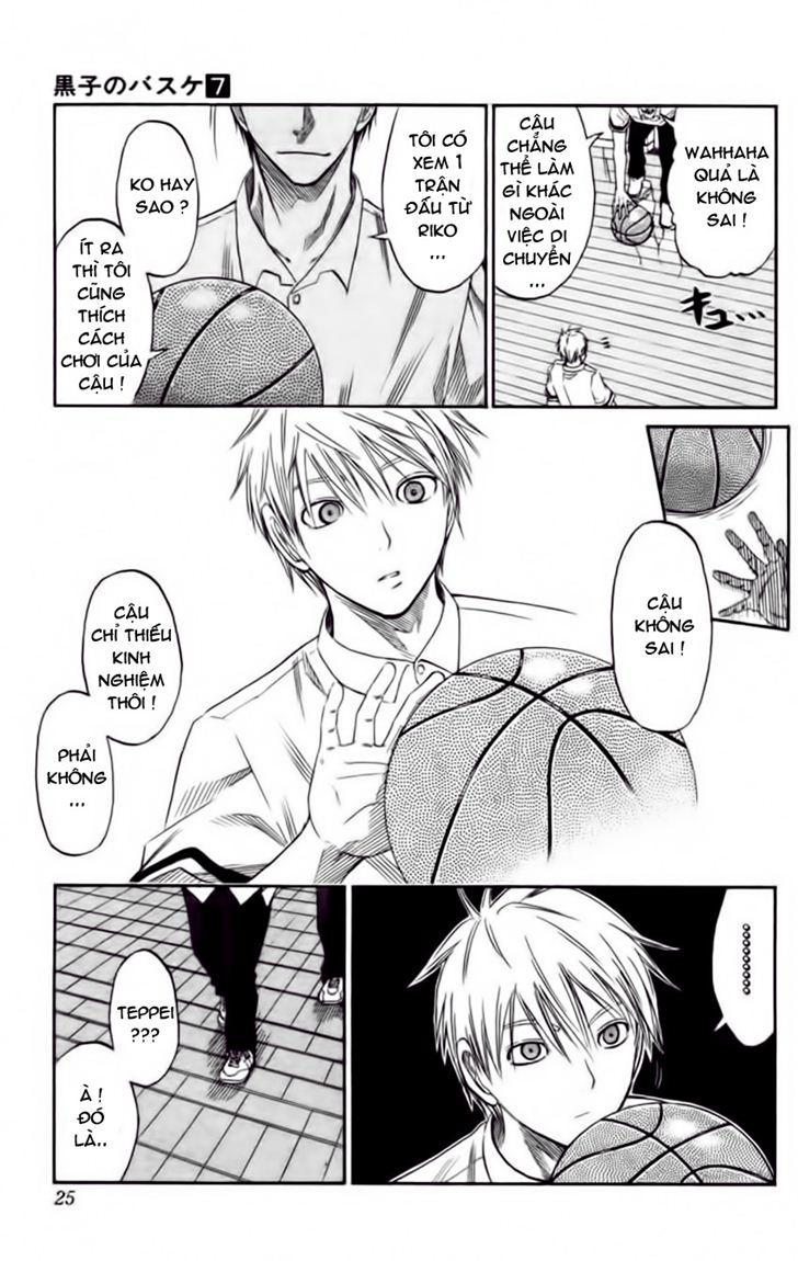 Kuroko No Basuke Tập 53 trang 21