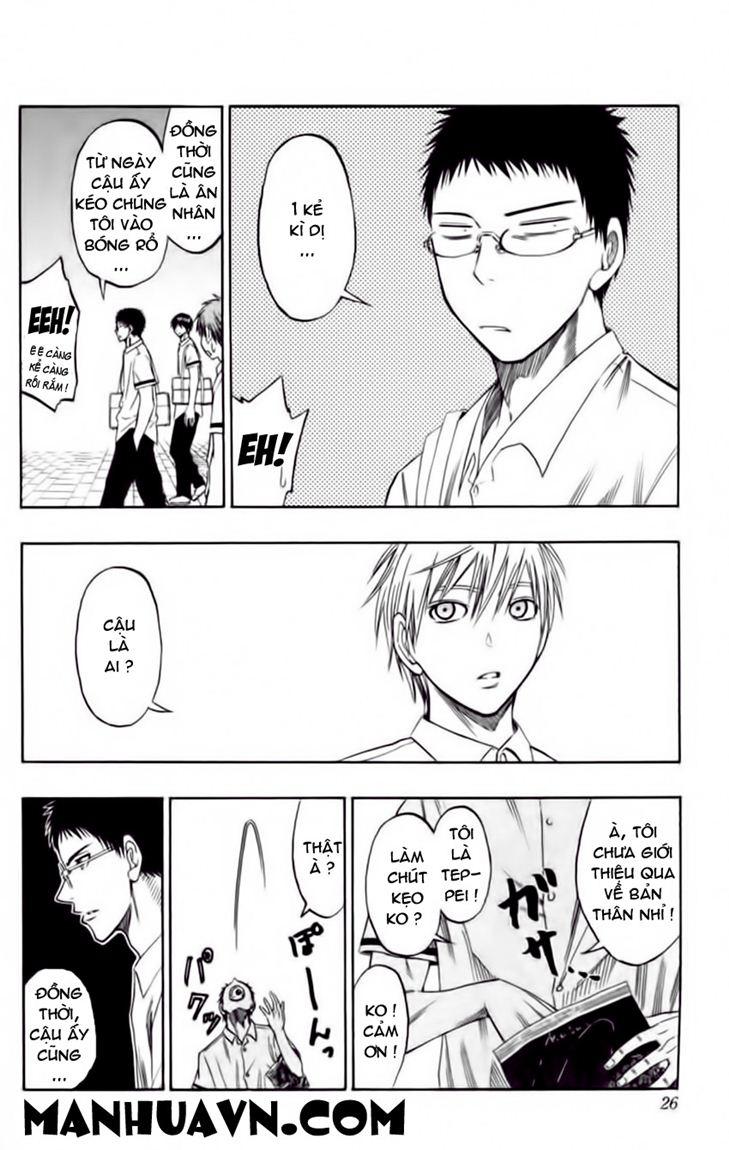Kuroko No Basuke Tập 53 trang 22