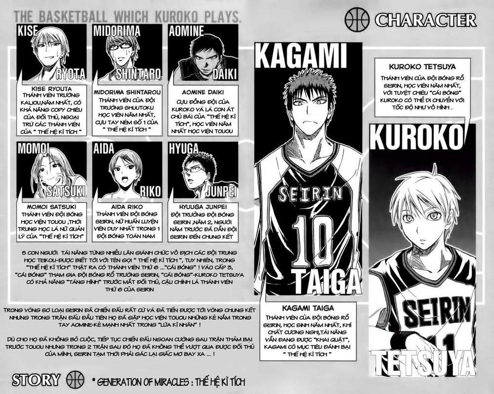 Kuroko No Basuke Tập 53 trang 4