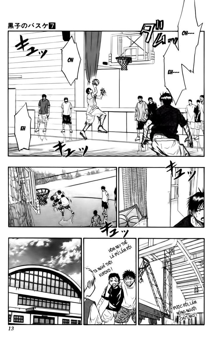 Kuroko No Basuke Tập 53 trang 9