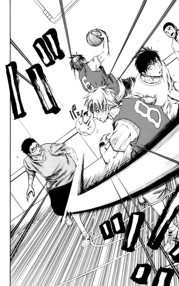 Kuroko No Basuke Tập 53 trang 10