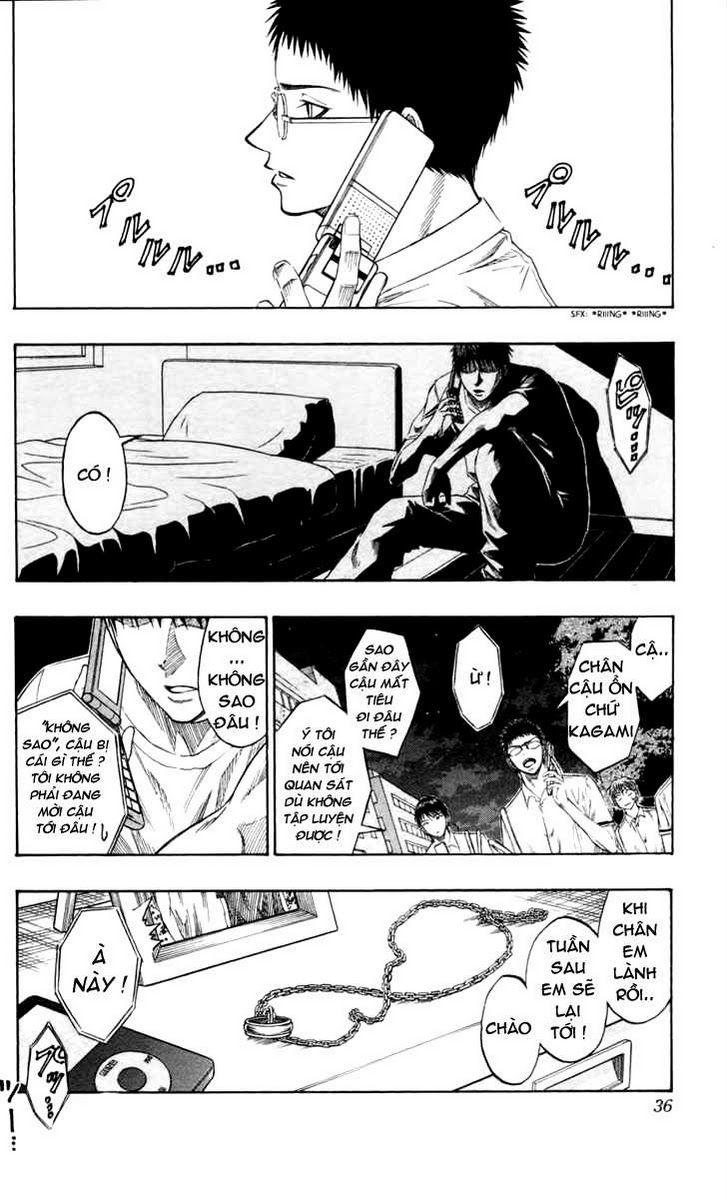 Kuroko No Basuke Tập 54 trang 11