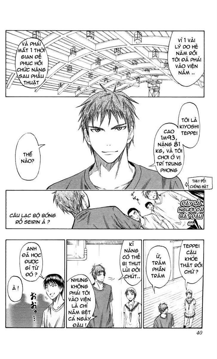 Kuroko No Basuke Tập 54 trang 15