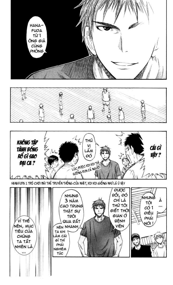 Kuroko No Basuke Tập 54 trang 16