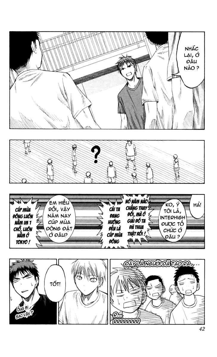 Kuroko No Basuke Tập 54 trang 17