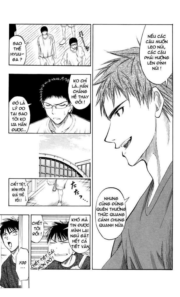 Kuroko No Basuke Tập 54 trang 18